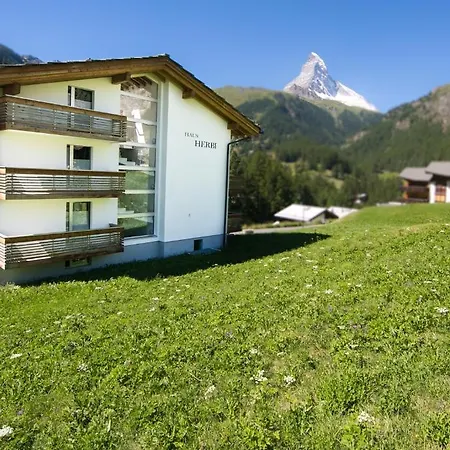 Appartamento Herbi Zermatt
