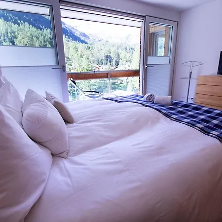 Apartman Herbi Zermatt