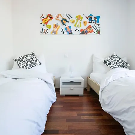 Herbi Apartman Zermatt