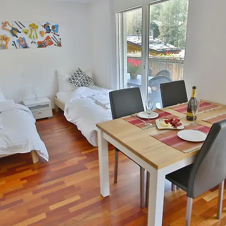Herbi Apartman Zermatt