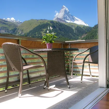 Herbi Apartament Zermatt