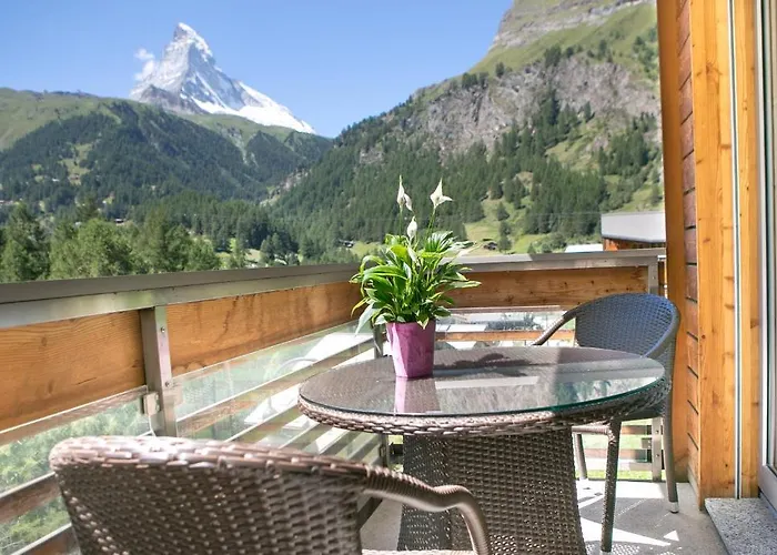 Herbi Appartamento Zermatt