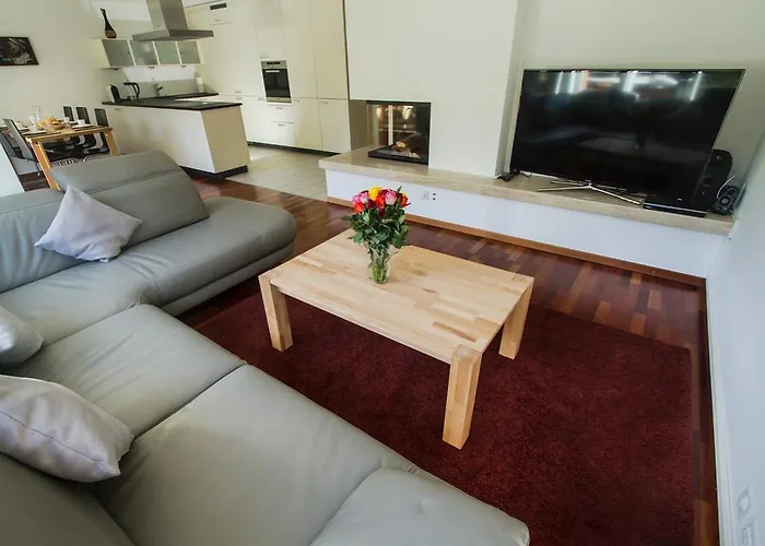 Apartament Herbi *