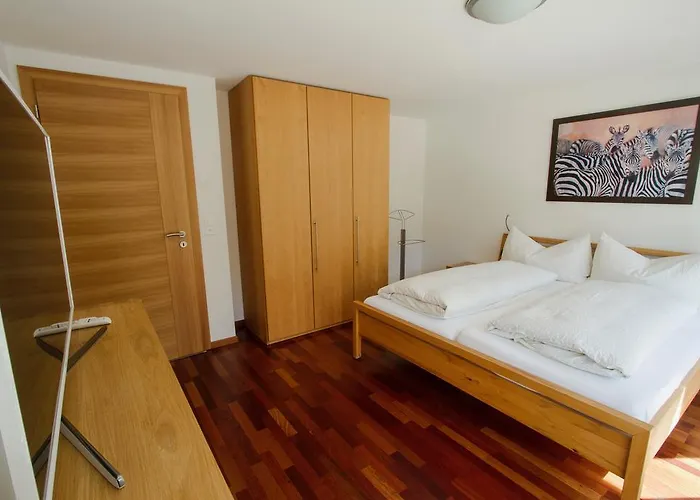 Herbi Apartament Zermatt