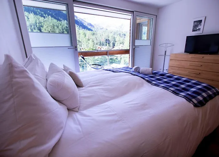 Appartement Herbi Zermatt