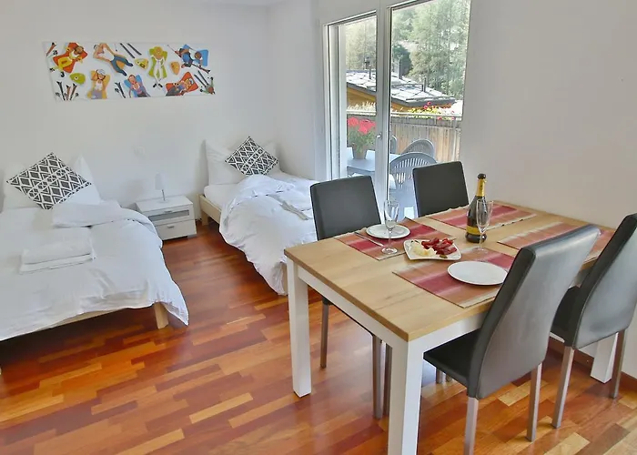 Herbi Apartament Zermatt