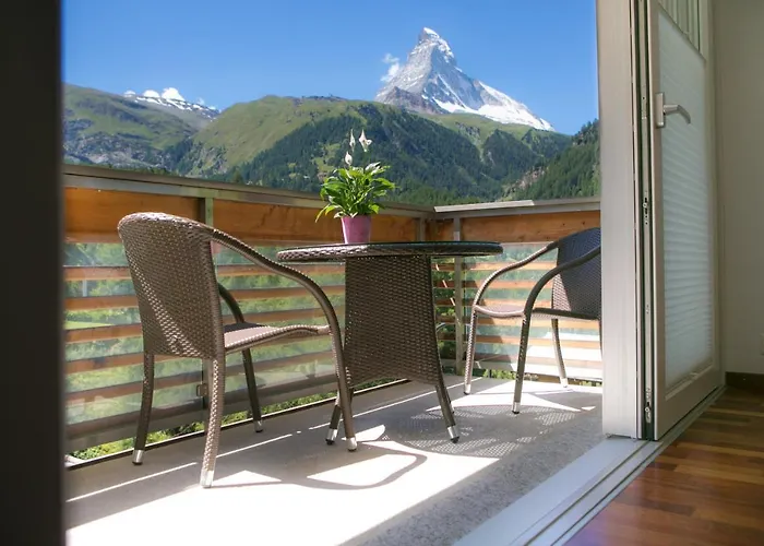 Herbi Apartament Zermatt