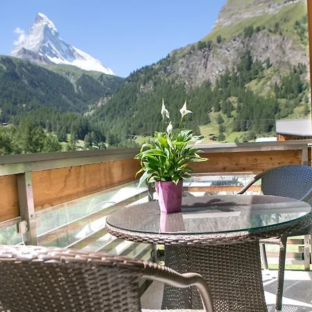 Herbi Appartement Zermatt