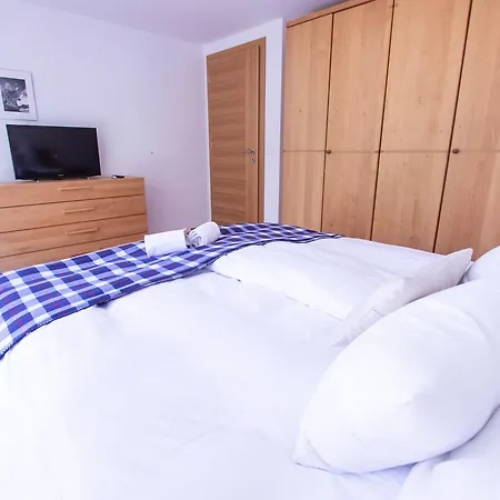 Herbi Apartman Zermatt