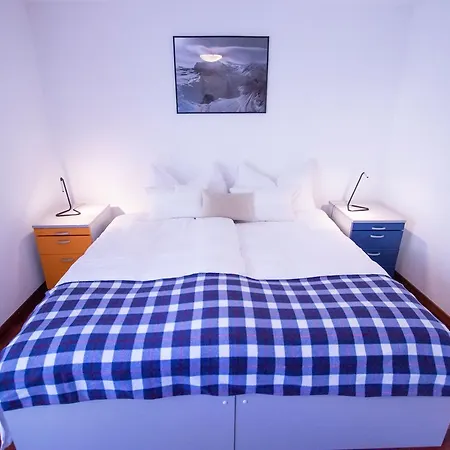 Herbi Apartman Zermatt