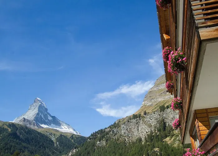 Daire Herbi Zermatt